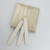 Top sale nail file 80/80 Disposable Nail File Wooden Nail File