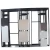 Import Top selling sliding ceramic tile display rack stand from China