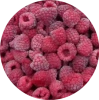 Top Shelf Delicious Bulk IQF Fruit Frozen Whole Raspberry for jam yogurt juice
