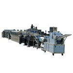 Tortilla making production line