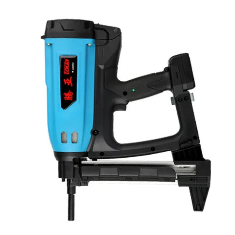 Buy Toua Gsn 50 Gas Nail Gun Pneumatic Machine Nail Gun Nailer Tools ...