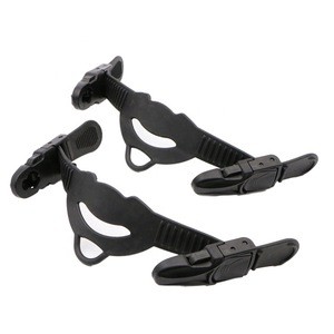 TPR Rubber Diving Fins Replace Strap With Quick Release Buckle