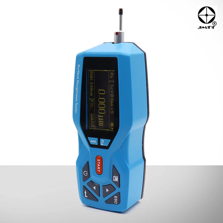 TR201 Laser Surface Comparator Measuring Gauge Roughness Measurement Tester Meter Instrument