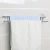Import Traceless Towel Bar Steel Brackets Toilet Paper Holder Towel Ring from China