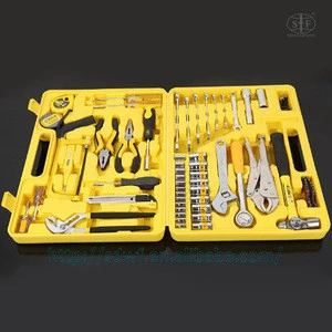 Trade Assurance Hot sale Household Tool Set hand tool set