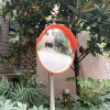 Traffic Convex Mirror Safety Wall Eye Overall Equipment Outdoor Indoor