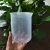 Transparent 500ml laboratory plastic beaker Cups