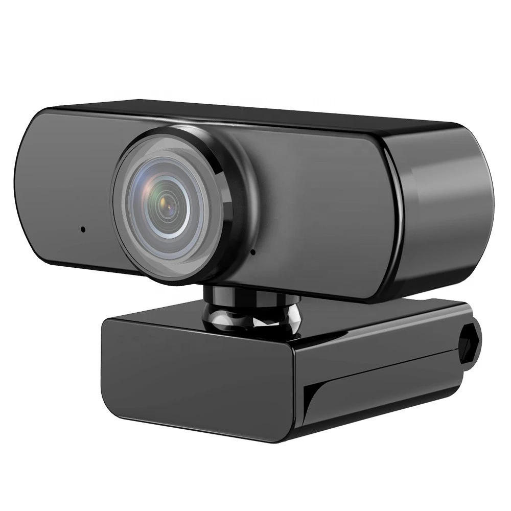 Travor Camara Web Cam Call Meeting Livecast USB Drive-free Fixed Focus Web Camera 1080P Full HD Webcam For Video Conferencing