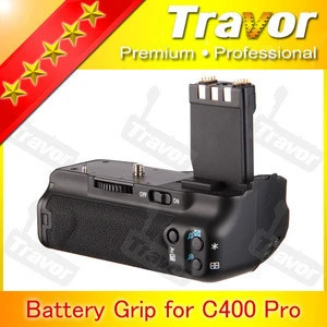 Travor dslr camera spare parts for 400D/350D/Rebel XT/Xti canon bg-e3 battery grip