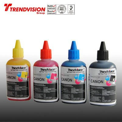 Trendvision Premium/Refill  Universal Ink  For Epson/Canon/Brother/Hp printer