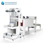 Tube Shrink Wrap Machine Wrapping Tool Packaging Box
