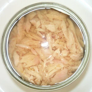 tuna fish in oil