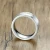 Import Tungsten Carbide Zirconia Mens Bands Diamond Ring Wedding from China