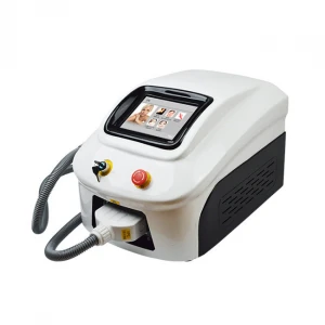 TUV approval portable ipl laser hair removal machine