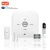 Import Tuya Smart App Control Home Security Alarm System With IP Camera DIY Alarm Kits from China
