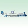 Two-stage Plastic Film Recycling Machine