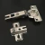 Import Two way furniture door steel hinges from China