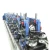 Import TY165 high frequency erw oval black steel tube pipe mill production line from China