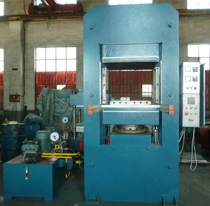 Tyre Tread Rubber Curing Machine For Retreading