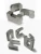 Import u shape alnico magnet horseshoe magnet lng40 alnico 5 from China