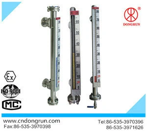 UHZ-99 level gauge,glass tube level gauge,water tank lever gauge