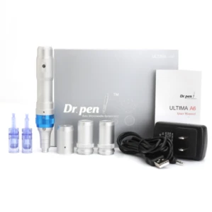 ULTIMA A6 Dr.Pen Electric Derma Pen Stamp Auto Microneedle System