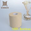 Ultra-Soft Plush Luxury 4ply Toilet Paper with Bamboo Raw Material