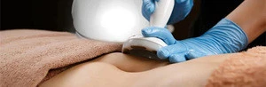 Ultrasonic Cavitation+Vacuum Liposuction Bipolar RF+Roller Massage equipment