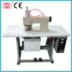 Ultrasonic Lace Sewing Machine computerized lace fabric making machine computerized lace braiding machine