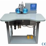 Ultrasonic Rhinestone Hot Fix Machine