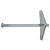 Import undercut anchor good furniture bolts anchors from India