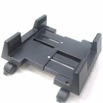 underdesk plastic computer and accessories Cpu Computer cart