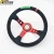 Import Universal 350mm Auto Deep Dish Steering Wheel Suede from China