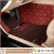 Import Universal 5 Pieces Full Set Floor PVC PU + Coil Car Mat from China