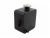 Import Universal Aluminum Alloy Coolant Water Header Overflow Expansion Tank Bottle Black 2.5L from China
