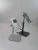 Import Universal Angle Adjustable Telescopic Mobile Phone Desktop Stand Aluminum Alloy Tablet Cell Phone Stand Holder Hot sale products from China