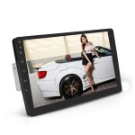Universal Car DVD Player 9 Inch Hot Selling Multimedia Player Digital Touch Screen Car Headrest Dvd/MP5