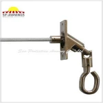 Universal Joint for Manual Control Door