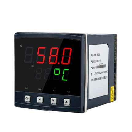 universal k type digital lcd led temperature indicators temperature humidity controller