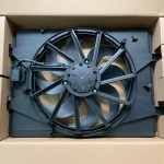 Universal Radiator Fan Auto Engine Radiator Cooling Fan for chery t11