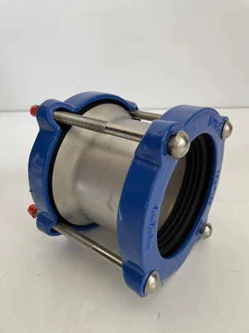 Pvc Metal Adapter Buy Universal Steel Pvc Pipe Adaptor With Epdm Gasket Round Flange For ...