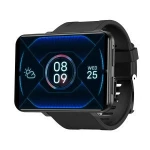 UNIWA DM100 Green Light Heart Rate Sensor Big battery android smart watch