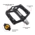 Import UPCK567 Hight Quality Bicycle Parts Aluminum Alloy Mountain Bike Pedals Bicycle Pedal from China