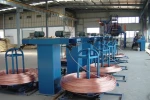 Upward Copper Rod Copper Wire Copper Anode Continuous Casting Plant Making Machine