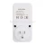 Import US Countdown Timer With 10 Hours Countdown With 1 Grounded Outlet socket  (White  For Indoors Use) from China