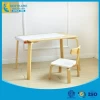 USA Wooden Drawing Children study Table and kids Chair