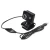 Import USB 2.0 High Definition Webcam Wb Camera 360 Adjustable Focus 20MP 3 LED Clip-on WebCam Built-in MIC Microphone for PC Compute from China