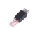 Import USB A Female to Ethernet RJ45 Adapter Connector USB Adapter Computer Networking Connectors Terminals USB Sata Adapter from China