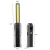 Import USB charging COB working lamp maintenance auto repair lamp with magnet red light outdoor emergency flashlight from China
