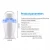 Import Usb Powered New Portable Electronic Electric Led Mosquito Killer from China